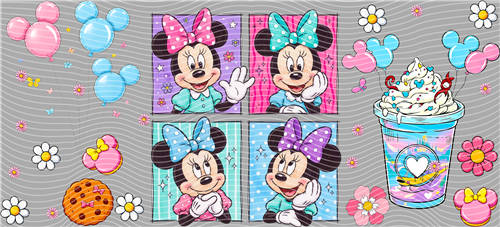 16oz Disney-D 3699